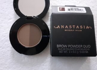 Anastasia Brow Powder Duo | Anastasia Beverly Hills Eyebrow Review Anastasia Brow Powder Duo