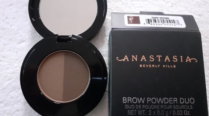 Anastasia Brow Powder Duo | Anastasia Beverly Hills Eyebrow Review Anastasia Brow Powder Duo
