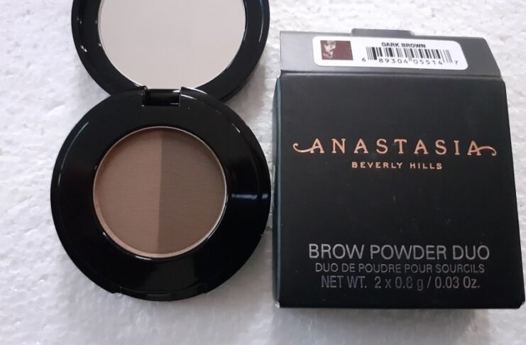 Anastasia Brow Powder Duo | Anastasia Beverly Hills Eyebrow Review Anastasia Brow Powder Duo