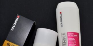 Goldwell Fade Stop Shampoo & Conditioner | Review Goldwell Fade Stop Shampoo & Conditioner