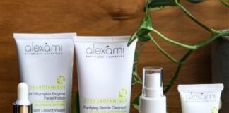 Alexami – Hydrabotanique Skincare Regime | Review Alexami – Hydrabotanique Skincare
