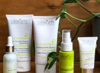 Alexami – Hydrabotanique Skincare Regime | Review Alexami – Hydrabotanique Skincare