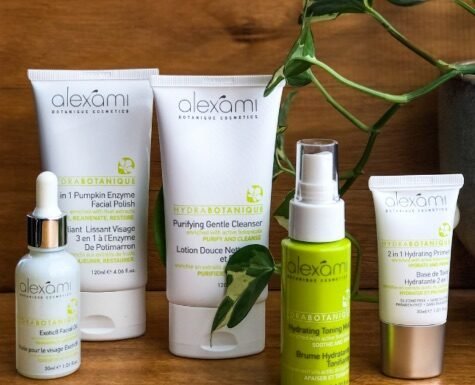Alexami – Hydrabotanique Skincare Regime | Review Alexami – Hydrabotanique Skincare