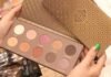 Review The Perfect Palette Tag Zoeva Cocoa Blend