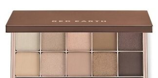 REVIEW BRAND SPOTLIGHT: RED EARTH BEAUTY