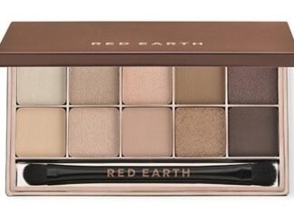 REVIEW BRAND SPOTLIGHT: RED EARTH BEAUTY