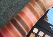 REVIEW VIOLET VOSS HOLY GRAIL PALETTE RESTOCK Swatches Violet Voss Holy Grail Palette