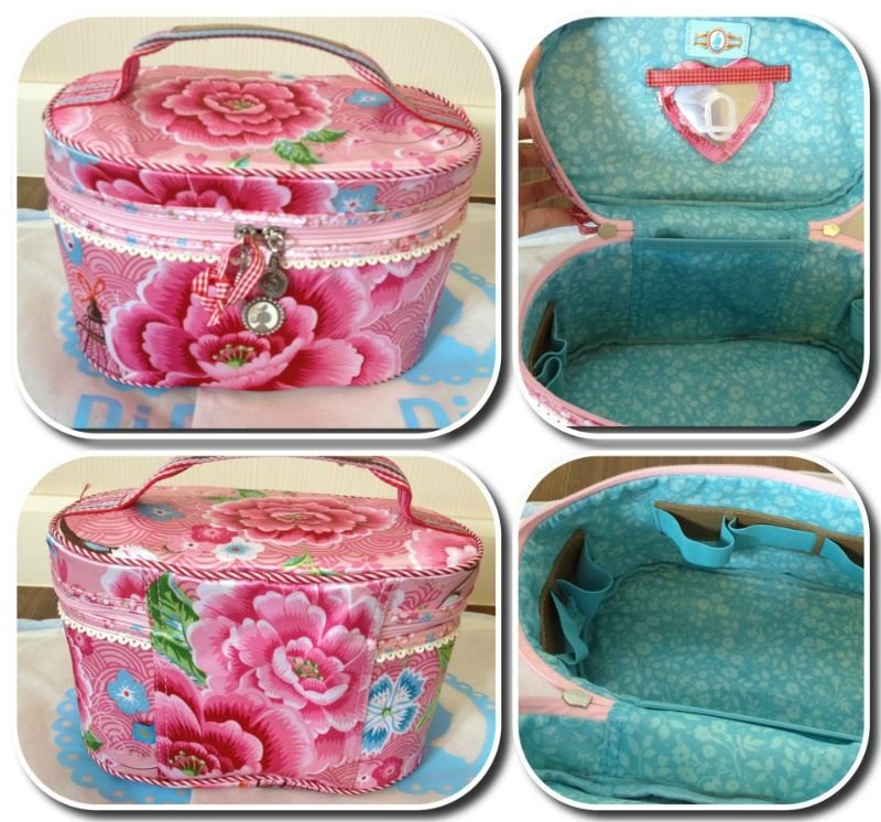 Oilily Large Beauty Case