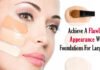 The Best Foundation for Large Pores (2021 Top Reviews)
