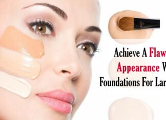 The Best Foundation for Large Pores (2021 Top Reviews)