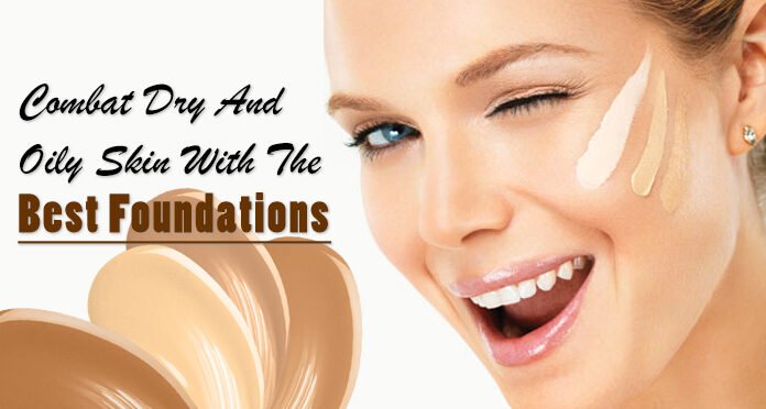 Reviews of 11 Best Foundation for Combination Skin – Which to Buy?