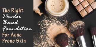The Best Powder Foundation For Acne Prone Skin