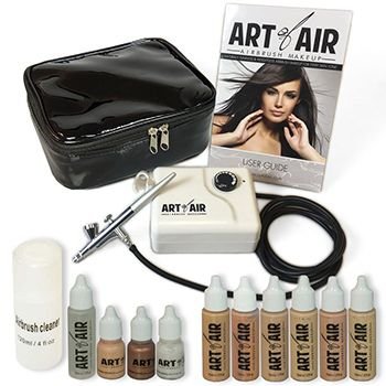 Art of Air Cosmetic Airbrush Makeup Kit