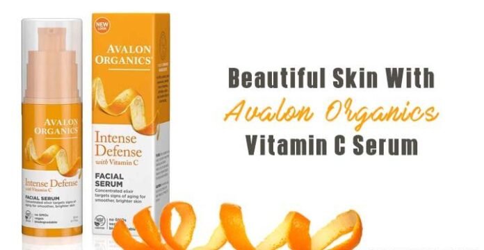 Avalon Organics Vitamin C Serum Reviews by Fix Your Skin