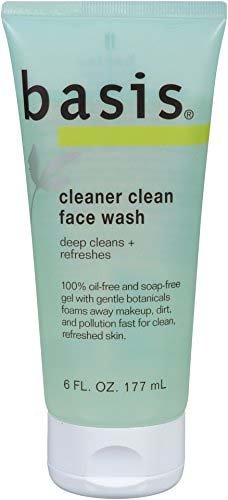 Basis Cleaner Clean Face Wash