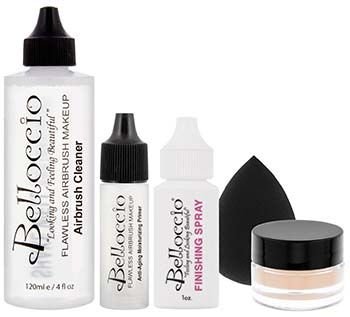 Belloccio Airbrush Makeup Kit