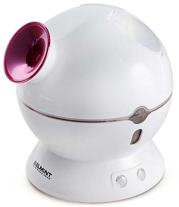 Belmint Nano Ionic NanoCare Facial Steamer Review by Fix Your Skin
