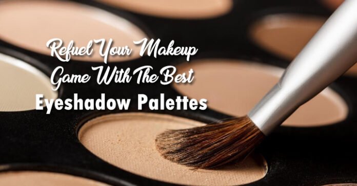 est Eyeshadow Palettes review by fix your skin