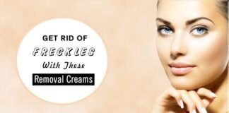 Best Freckle Removal Creams (Top 4 Picks) 2022 Best Freckle Removal Creams - Fix your skin