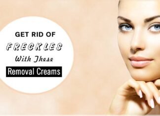 Best Freckle Removal Creams (Top 4 Picks) 2022 Best Freckle Removal Creams - Fix your skin