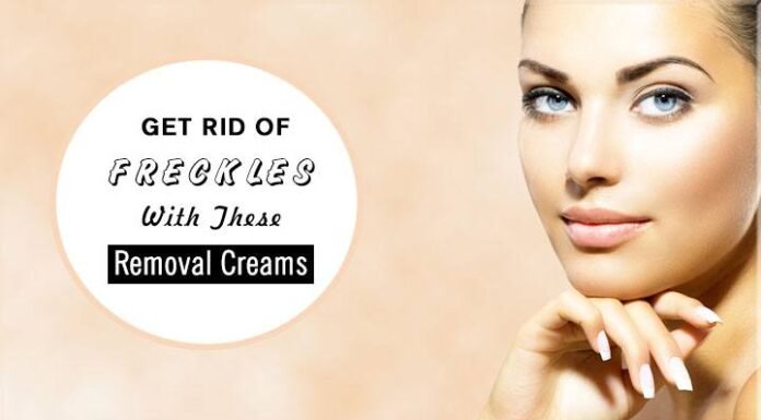 Best Freckle Removal Creams (Top 4 Picks) 2022 Best Freckle Removal Creams - Fix your skin