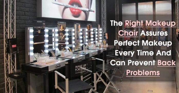 The best makeup chair reviews to ensure you the perfect makeup