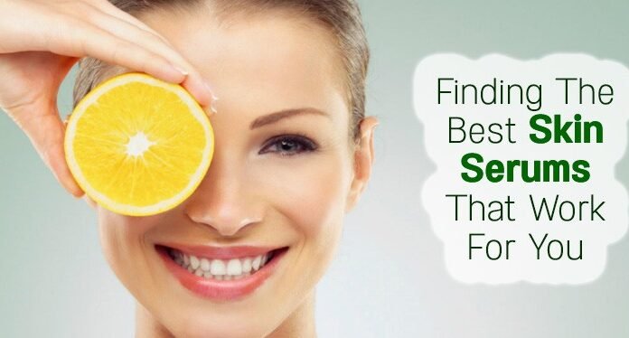Best Serums for Healthy Skin 2022