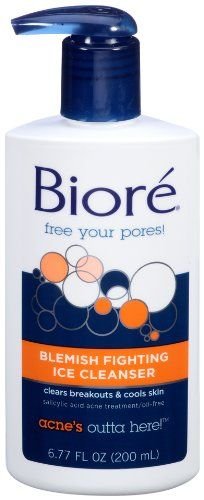 Bioré free your pores