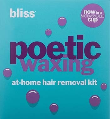 Bliss Poetic Waxing Kit