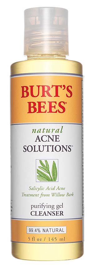 Burt’s Bees Natural Acne Solutions