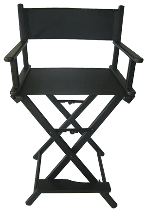 Designer MCO3 Makeup Chair
