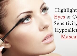 The 10 Best Hypoallergenic Mascara Reviews Hypoallergenic Mascara
