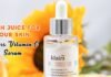 Review Klairs Freshly Juiced Vitamin C Serum- What are the Benefits and Uses? Klairs Freshly Juiced Vitamin C Serum Review By Fix Your Skin