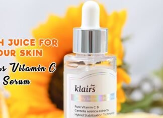 Review Klairs Freshly Juiced Vitamin C Serum- What are the Benefits and Uses? Klairs Freshly Juiced Vitamin C Serum Review By Fix Your Skin