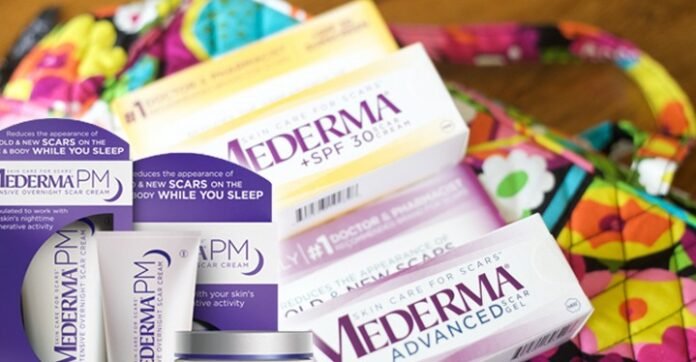 Mederma Scar Cream Review