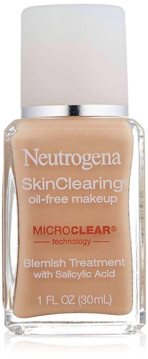 Neutrogena Skin Clearing