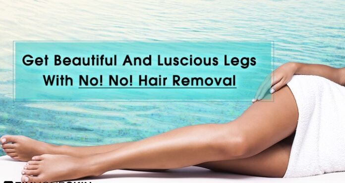 No No Hair Removal review by fix your skin