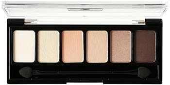 NYX Cosmetics The Natural Shadow Palette