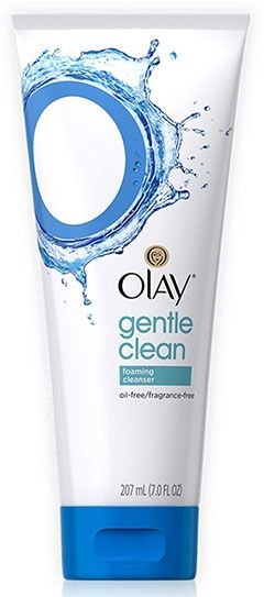 Olay gentle clean