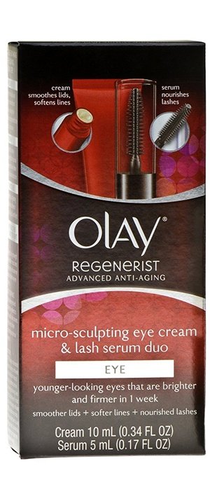 Olay Regenerist - best eyelash growth serum 2021