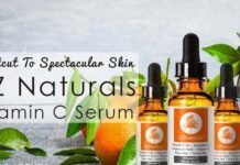 Review Oz Naturals Vitamin C Serum- Anti-Aging Miracle in A Bottle? Oz Naturals Vitamin C Serum Review by Fix Your Skin