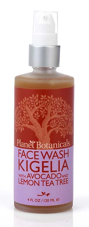Planet Botanicals Face Wash