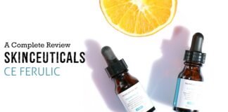 Skinceuticals CE Ferulic Combination Antioxidant Treatment | Review Skinceuticals CE Ferulic Reviews by Fix Your Skin