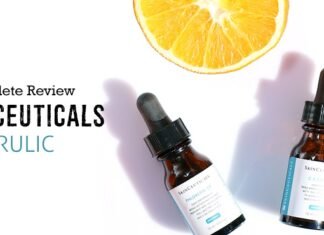 Skinceuticals CE Ferulic Combination Antioxidant Treatment | Review Skinceuticals CE Ferulic Reviews by Fix Your Skin