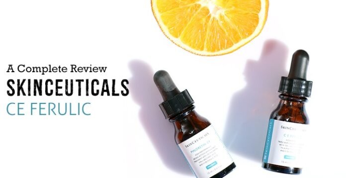 Skinceuticals CE Ferulic Reviews by Fix Your Skin