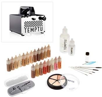 Temptu Pro Airbrushing Kit