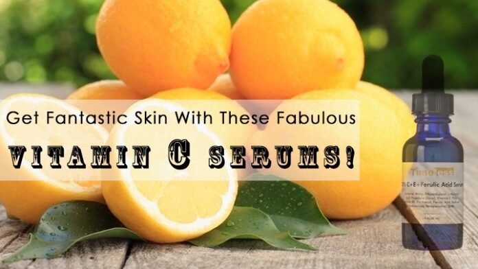 Timeless Vitamin C Serum Review by Fix Your Skin