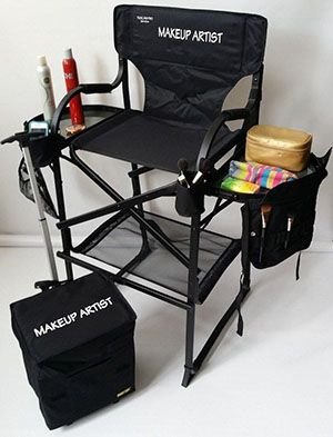 TUSCANY Pro Makeup Chair