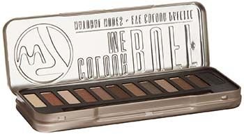 W7 Color Me Buff Natural Nudes Eye Shadow Palette