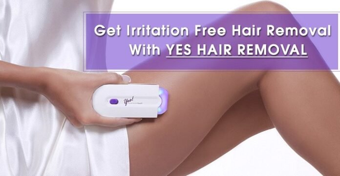 Yes Hair Removal Review by Fix Your Skin